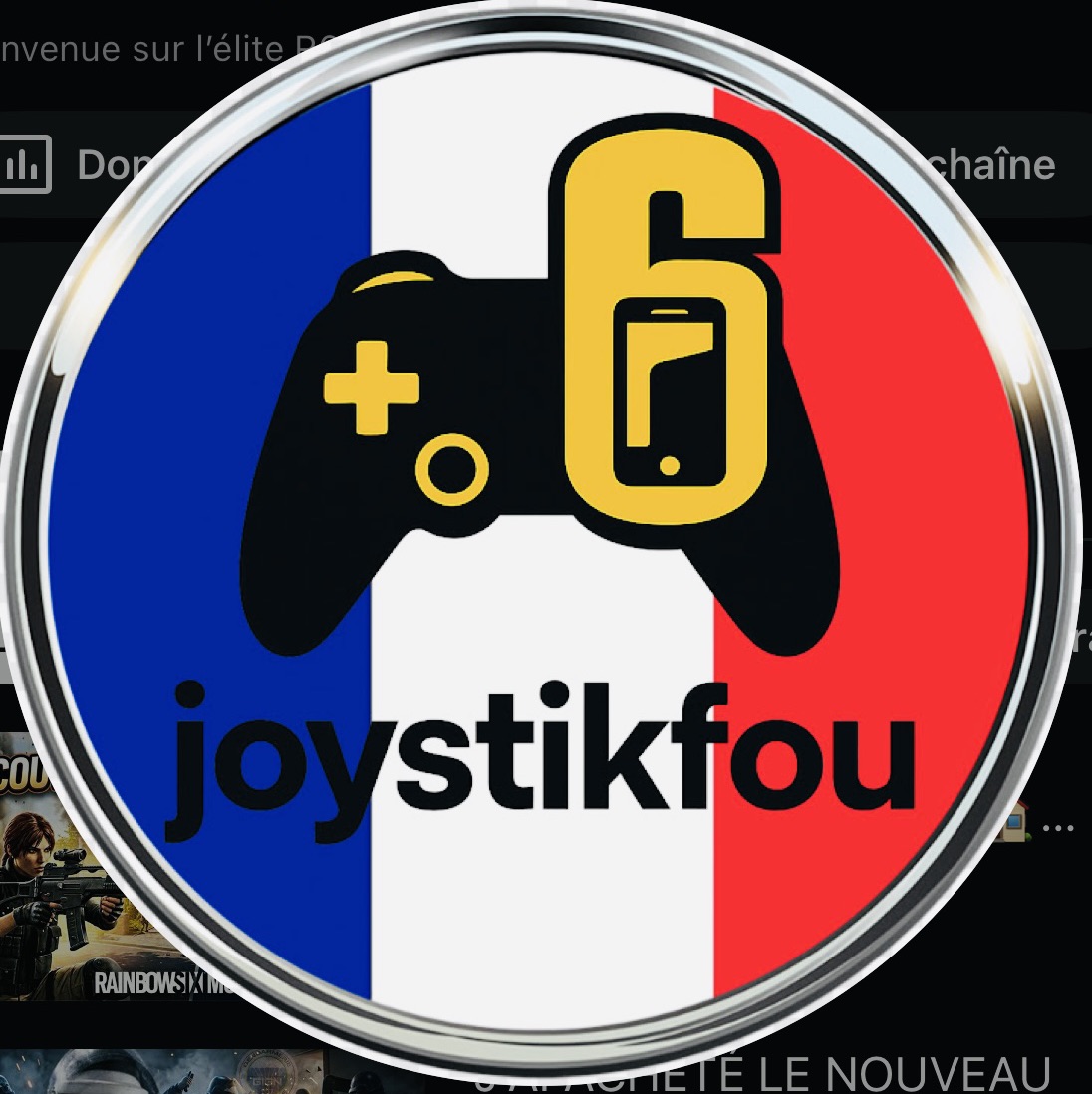 JoystikFou